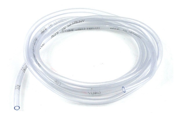 Schlauch PVC 6/4mm Clear