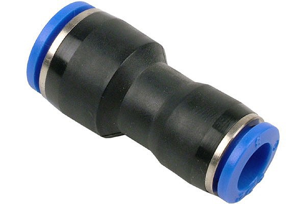 8mm auf 10mm Steckverbinder Plug & Cool - bl
